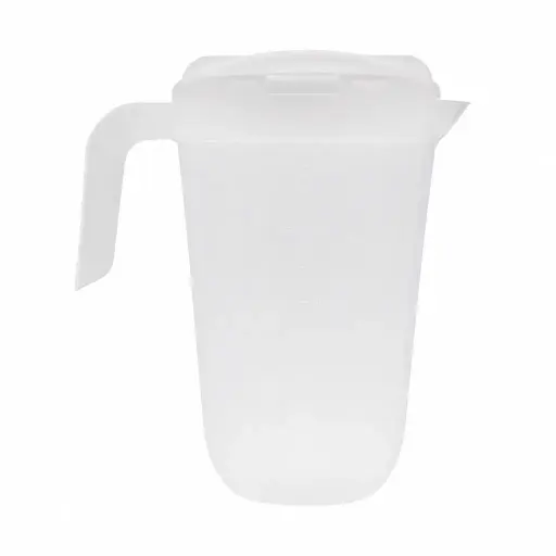 [M-PLAST0018] Jarra De Plástico 2.2 L Alfa Hogar