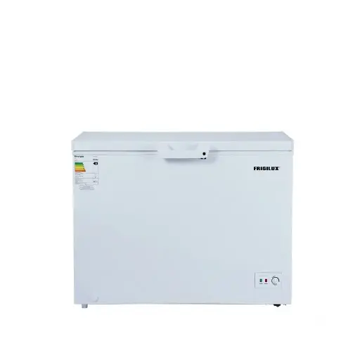 [M-REFRI0024] Refrigerador Horizontal De Acero Inoxidable 95,5x61,5x85Cm 290L Frigilux