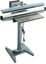 SELLADORA CON PEDAL ALUMINIO DE 45 CM 1250W IMARCA