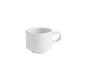 TAZA POCILLO CAFE ACTUALITE DE PORCELANA 125 CC CORONA