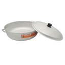 CALDERO N° 20 DE ALUMINIO FUNDIDO 44 CM 17 L IMUSA