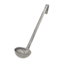 CUCHARON DE ACERO INOXIDABLE DE 4 OZ 118 ML EUROCHEF