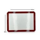 TAPETE SILPAT PARA HORNEAR DE SILICONAA 42 X 30 CM PRIMULA EXPRESS