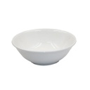 BOWL ESCUDILLA BLANCO DE MELAMINA 17 CM WAN NIAN HONG