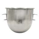 BOWL PARA BATIDORA DE ACERO INOXIDABLE 30 L SENZANI