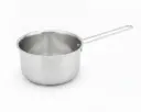 PAILA DE ACERO INOXIDABLE 1.5L 14CM ARIAN