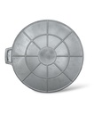 BUDARE DE ALUMINIO 36 CM CONTIHOME