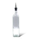 BOTELLA ACEITERA VINAGRE DE VIDRIO 16 OZ CONTIHOME