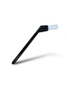 BROCHA DE PLASTICO LIMPIA CAFETERA 14 CM 