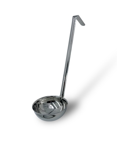 [M-UTEN0489] Cucharon De Acero Inoxidable 12Oz 355Ml 