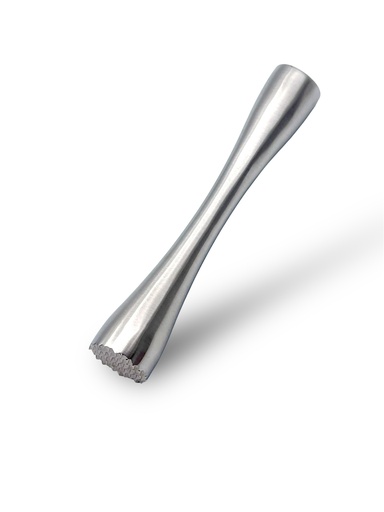 [M-UTEN0522] Macerador De Bar Acero Inoxidable 20Cm 