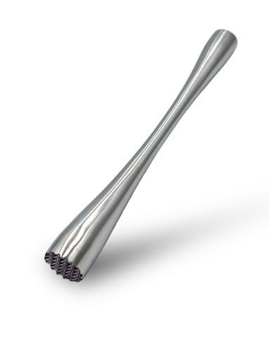 [M-UTEN0523] Macerador De Bar Acero Inoxidable 26Cm 