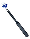 ESPATULA DE NYLON NEGRO 37 CM  GHIDINI