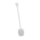 SERVIMIEL BLANCO DE PLASTICO 15 CM GHIDINI