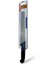 CUCHILLO PARA EMBUTIDOS DE ACERO INOXIDABLE DE 24 CM PAOLUCCI