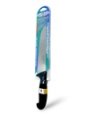 CUCHILLO FRANCES DE ACERO INOXIDABLE CON MANGO NEGRO 20 CM PAOLUCCI