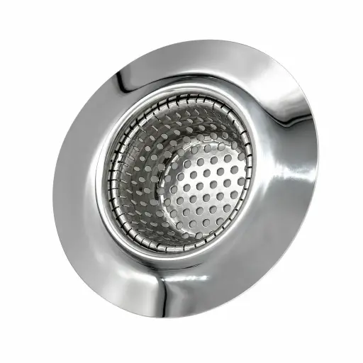 [M-UTEN0543] Rejilla Para Lavaplatos De Acero Inoxidable 7 Cm Primula Express