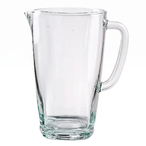 [M-UTEN0749] Jarra Genova De Vidrio 1.5L/51Oz Cristar