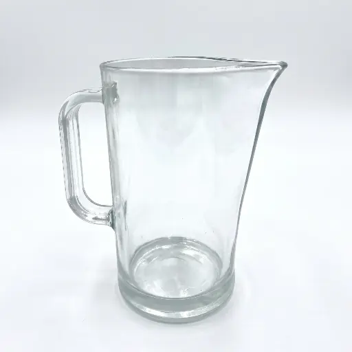 [M-UTEN0750] Jarra Venecia De Vidrio 1,1L 37Oz Cristar