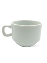 TAZA APILABLE VALENCIA DE PORCELANA 6 OZ 184 ML DI VITTO