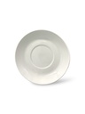 PLATO PARA MANTEQUILLA DE POCELANA 16 CM DI VITTO