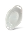 BANDEJA OVALADA HONDA DE CERAMICA GRANDE DI VITTO