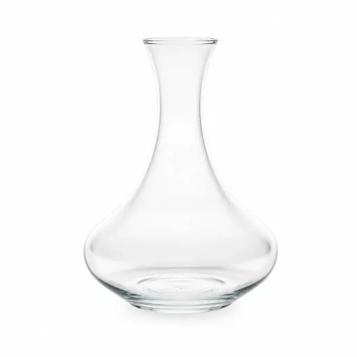 [M-UTEN0761] Decanter Nº1 De Vidrio 1L Di Vitto