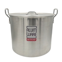 OLLA ALTA CON TAPA DE ALUMINIO EXTRA FUERTE 14L ALUMWARE