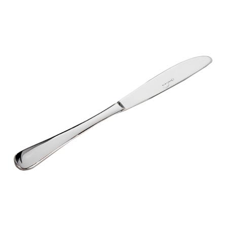 [M-UTEN1041] Cuchillo De Mesa Ejecutivo De Acero Inoxidable 22 Cm Tableware