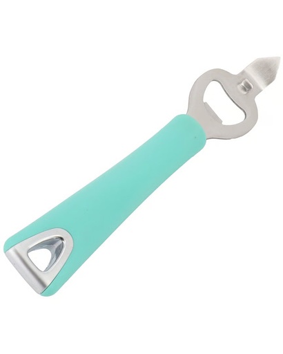 [M-UTEN1045] Destapador Every Day De Acero Inoxidable 19,3x3,8x2 Cm Martha Stewart