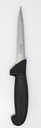 CUCHILLO DESHUESADOR DE ACERO INOXIDABLE 13CM PAOLUCCI 