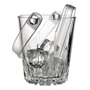 HIELERA KARAT DE VIDRIO 12 CM 1L PASABAHCE
