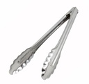 PINZA DE ACERO INOXIDABLE 30CM 