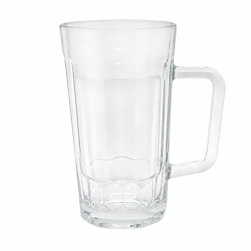 [M-UTEN1130] Jarra Cervecera De Vidrio 400Ml 14Oz 