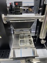 MÁQUINA SELLADORA DE BANDEJAS ACERO INOXIDABLE Y ALUMINIO PIMAK