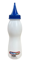 SALSERO OLAS BLANCO DE PLASTICO 360 ML ALFAHOGAR