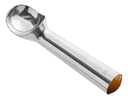 CUCHARA PARA HELADOS DE ACERO INOXIDABLE 2 OZ 59,1 ML MEITAL 
