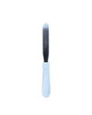 ESPATULADE REPOSTERIA DE ACERO INOXIDABLE CON MANGO PLASTICO 11,43 CM CHOICE
