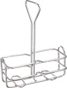 RACK ACEITE Y VINAGRE EN ACERO INOXIDABLE WINWARE