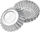 MOLDE PARA MINI TARTALETAS DE ALUMINIO N°7