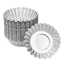 MOLDE PARA MINI TARTALETAS DE ALUMINIO N°2