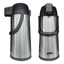 TERMO PARA CAFE EN ACERO INOXIDABLE 1.9 LITROS VACUUM FLASK