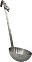 CUCHARON DE ACERO INOXIDABLE DE 12 OZ 354 ML MEITAL