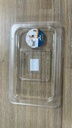 TAPA DE POLICARBONATO 25.6X16.2CM MEITAL