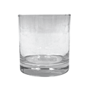 VASO LEXINGTON ROCK DE VIDRIO DE 9 X 8 CM 10 OZ 295 ML CRISTAR