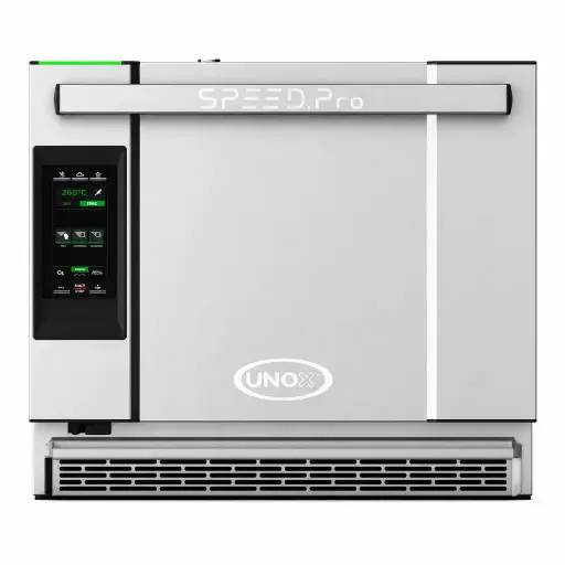 [M-EQUIP0183] Horno Speed Pro De Convección Eléctrico Acero Inoxidable 60x80x55 Cm Unox