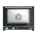 HORNO ELECTRICO DE CONVECCION 4 BANDEJAS 46X33, MOD. ANNA, MARCA UNOX