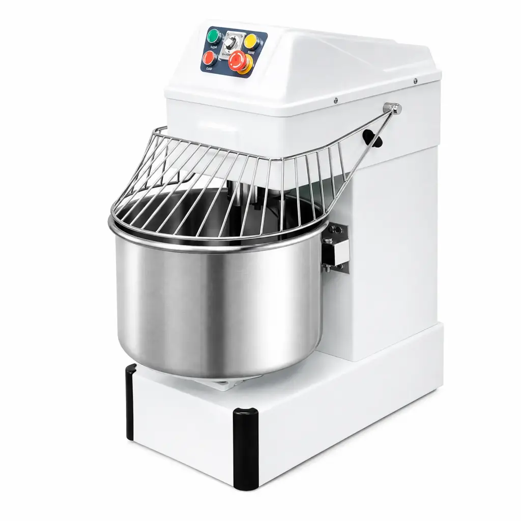 Amasadora 2 Velocidades Acero Inoxidable 35L 220V 2Hp Iboia 