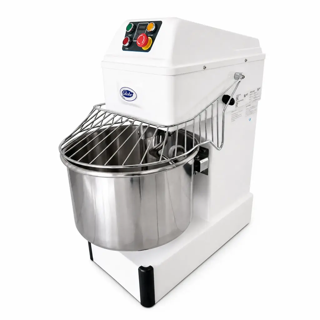 Amasadora 2 Velocidades Acero Inoxidable 35L 220V 2Hp Iboia 