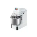 AMASADORA DE 2 VELOCIDADES EN ACERO INOXIDABLE DE 35 L 220 V 2 HP IBOIA 